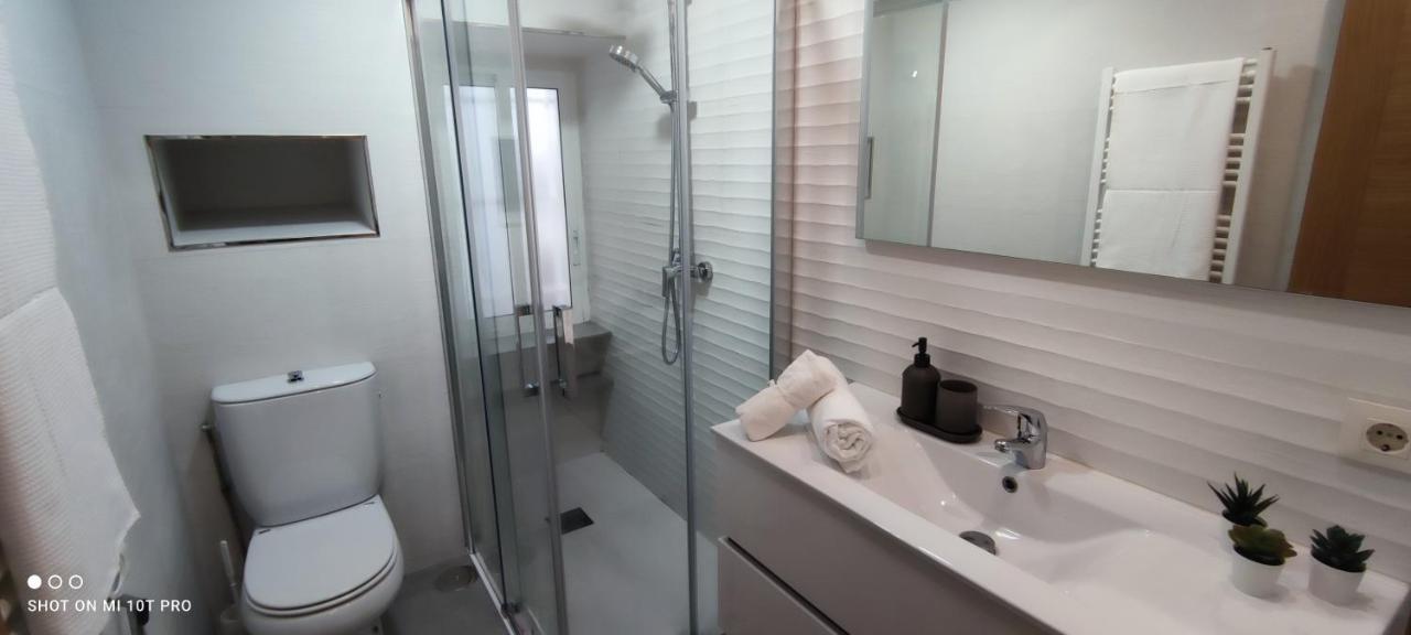 Apartamento En Pleno Casco Historico De Vigo Apartment Bagian luar foto