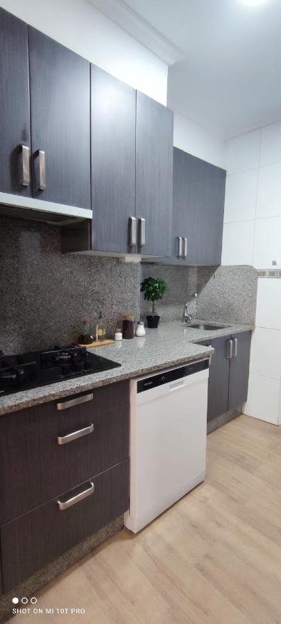 Apartamento En Pleno Casco Historico De Vigo Apartment Bagian luar foto