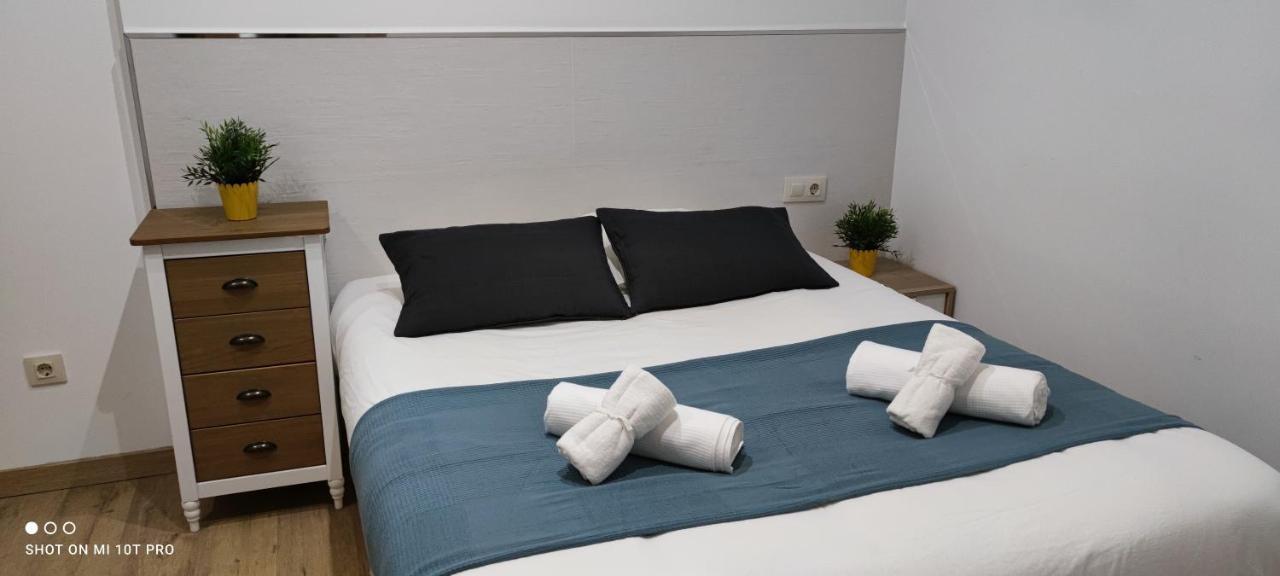 Apartamento En Pleno Casco Historico De Vigo Apartment Bagian luar foto